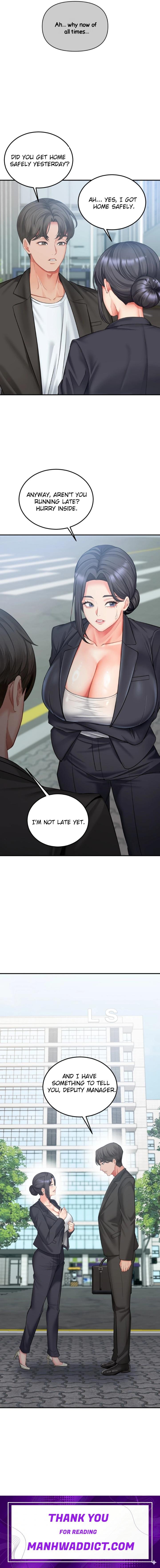 Affair with My Boss - Chapter 4 Page 25