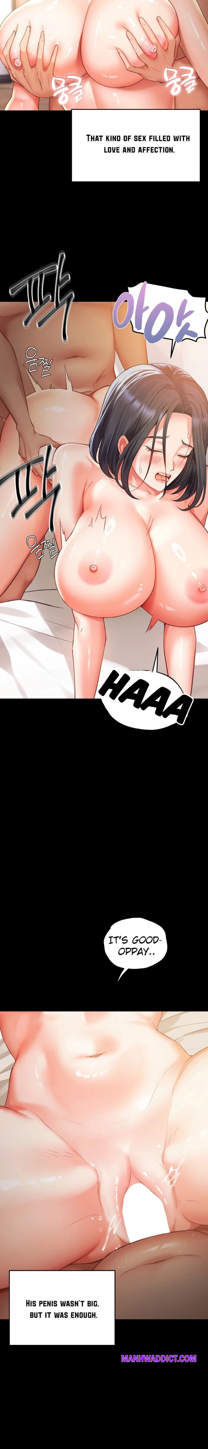 Affair with My Boss - Chapter 4 Page 9
