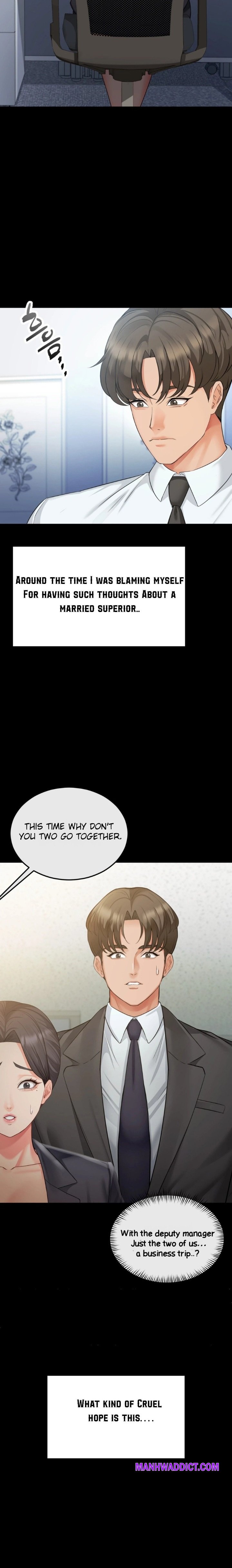 Affair with My Boss - Chapter 7 Page 15