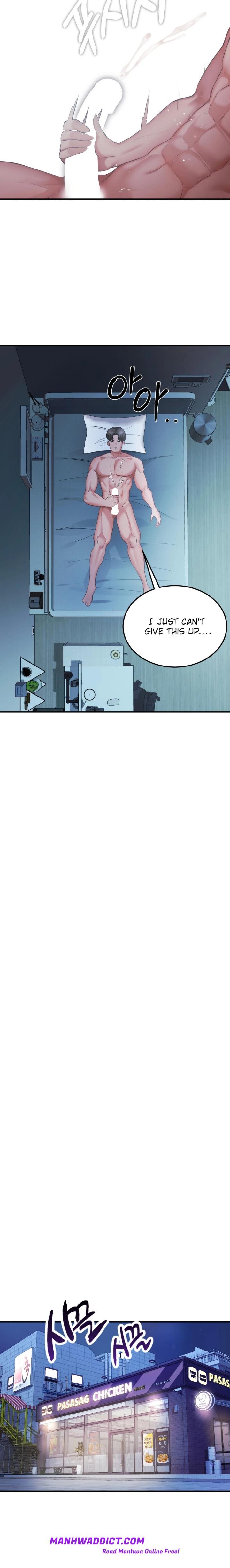 Affair with My Boss - Chapter 7 Page 18