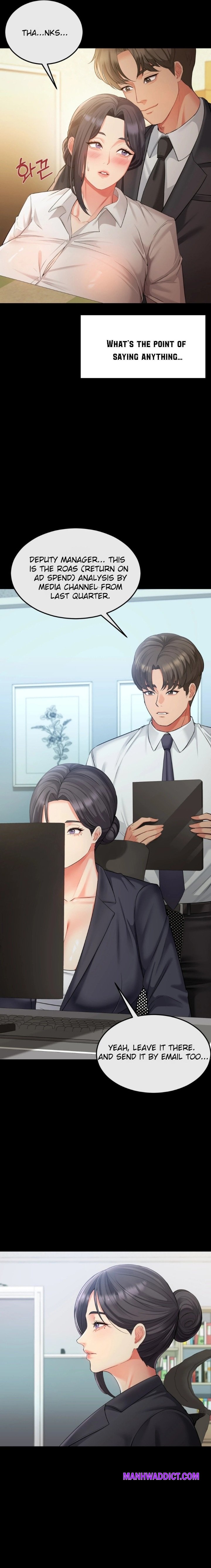 Affair with My Boss - Chapter 7 Page 6