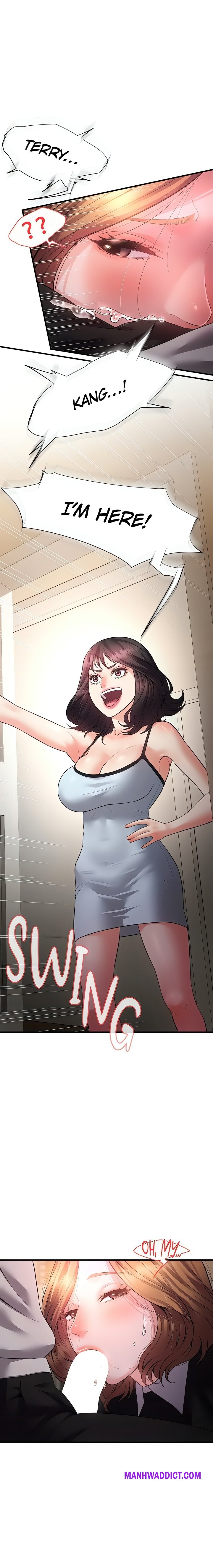 Bride Lessons - Chapter 11 Page 1