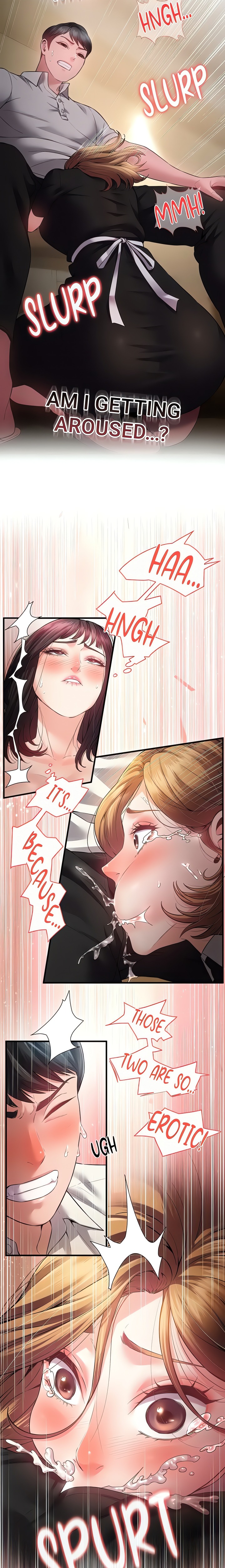 Bride Lessons - Chapter 11 Page 13