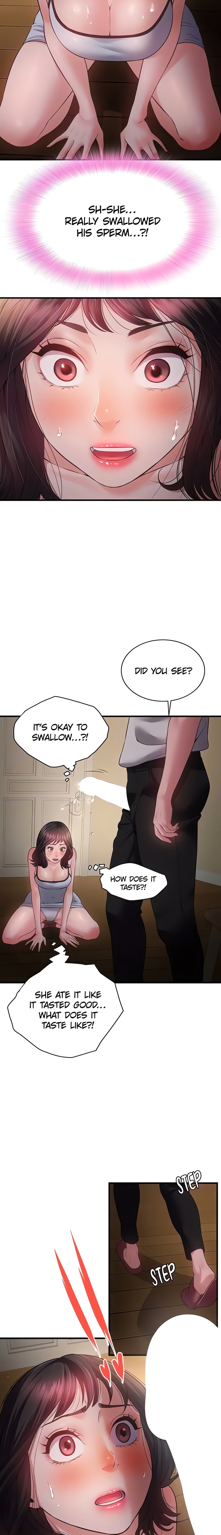 Bride Lessons - Chapter 11 Page 16