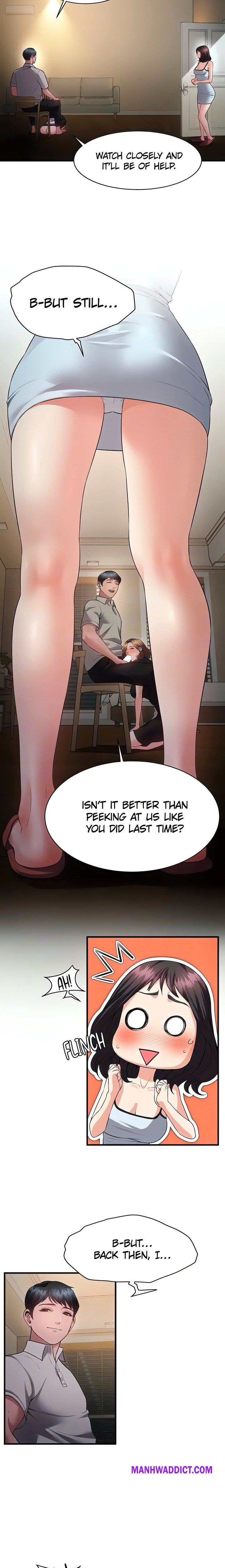 Bride Lessons - Chapter 11 Page 5