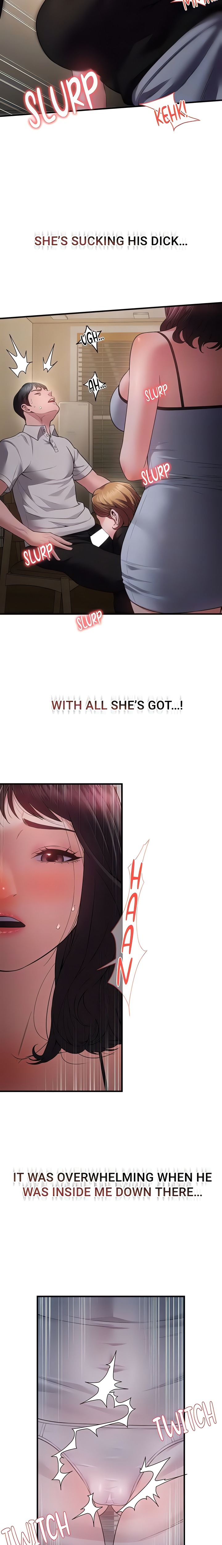 Bride Lessons - Chapter 11 Page 9