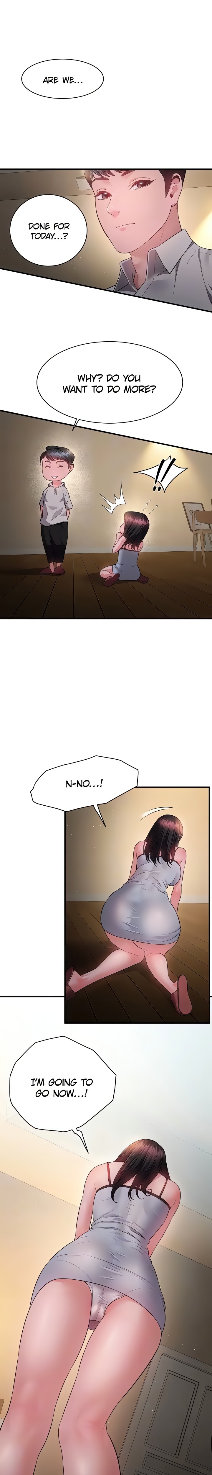 Bride Lessons - Chapter 12 Page 16