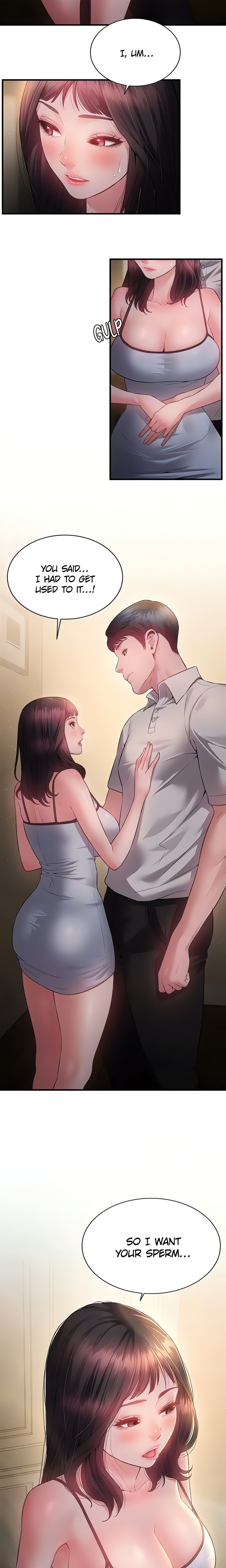 Bride Lessons - Chapter 12 Page 18
