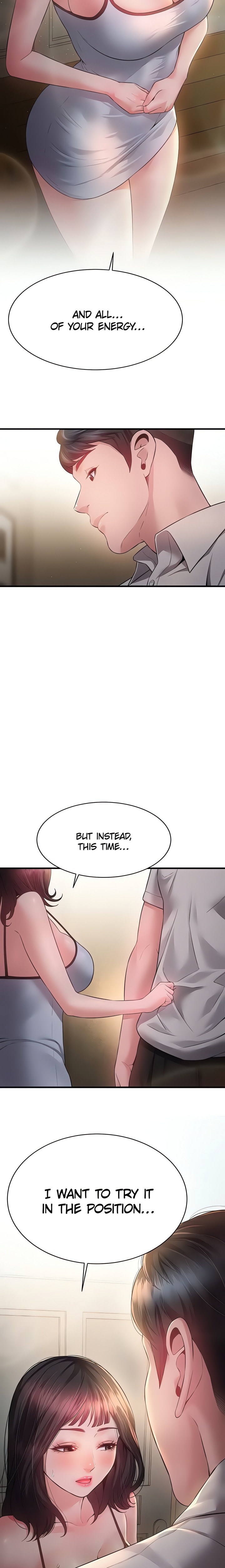 Bride Lessons - Chapter 12 Page 19