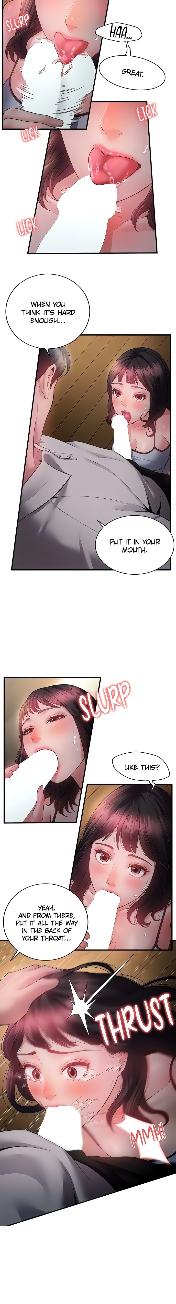Bride Lessons - Chapter 12 Page 6