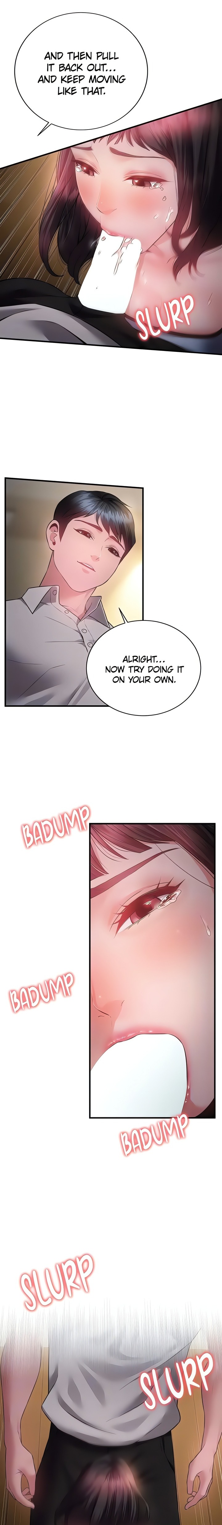 Bride Lessons - Chapter 12 Page 7