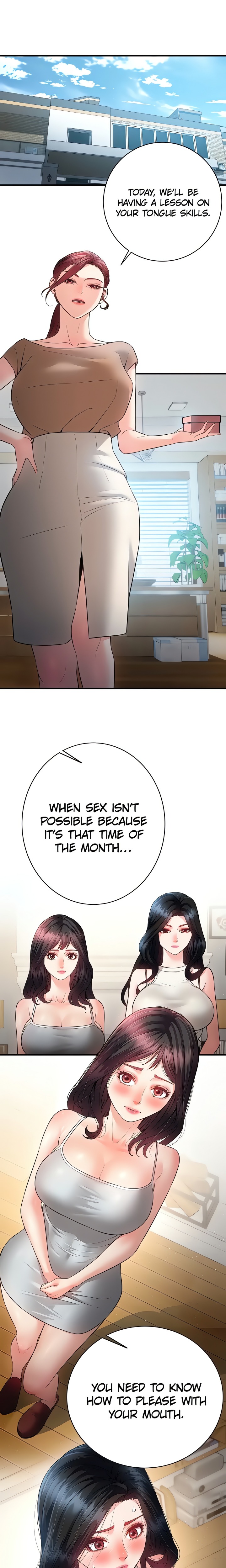 Bride Lessons - Chapter 13 Page 20