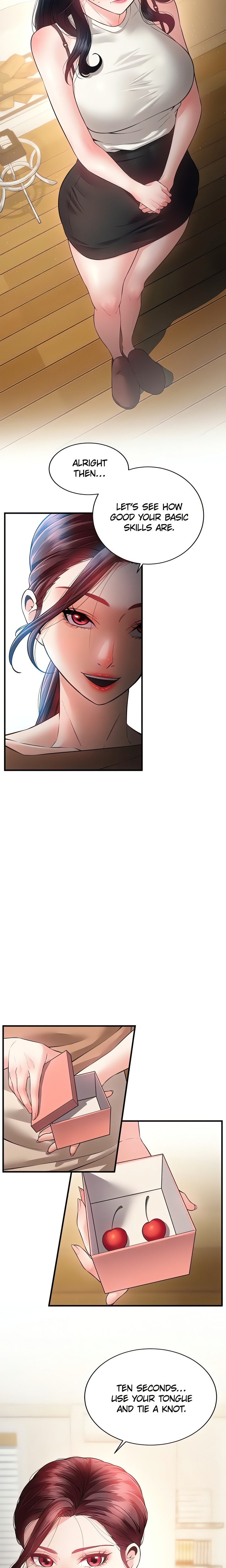 Bride Lessons - Chapter 13 Page 21