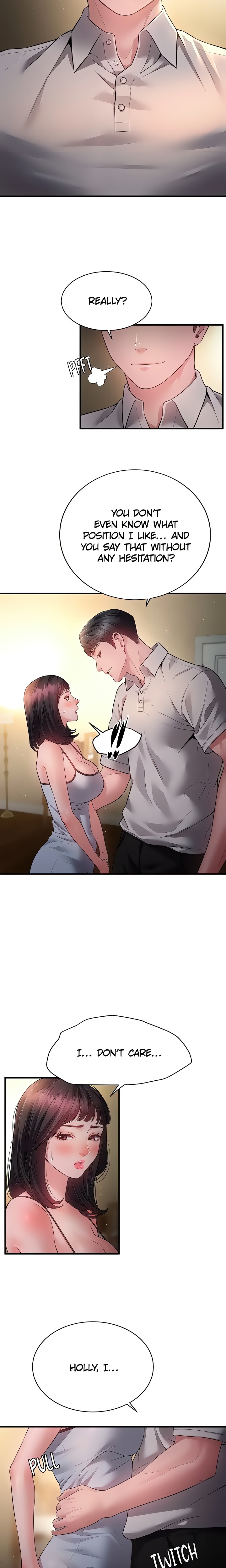 Bride Lessons - Chapter 13 Page 3