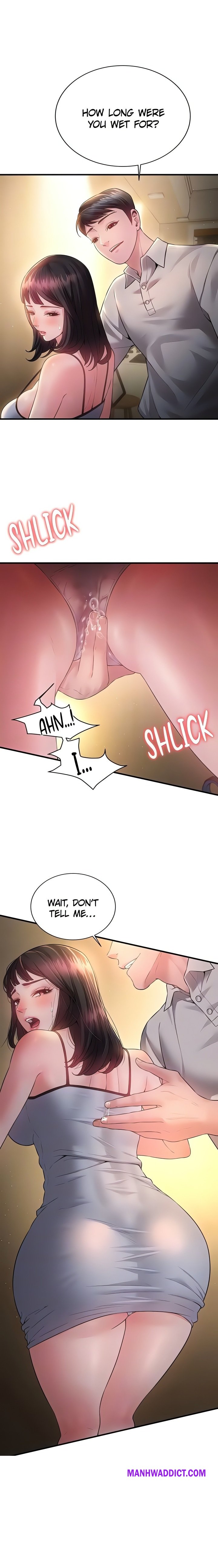 Bride Lessons - Chapter 13 Page 6