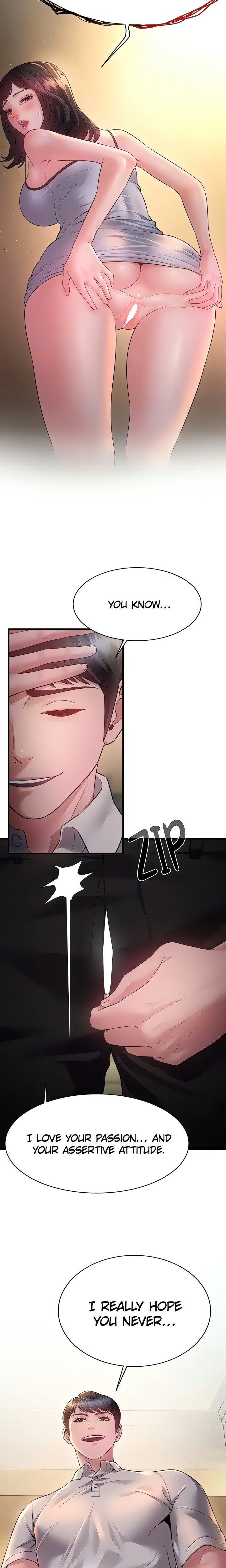 Bride Lessons - Chapter 13 Page 8