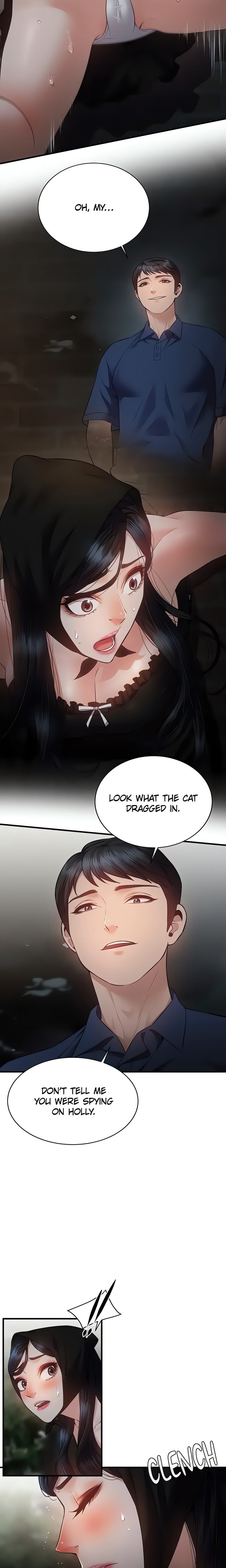 Bride Lessons - Chapter 15 Page 13
