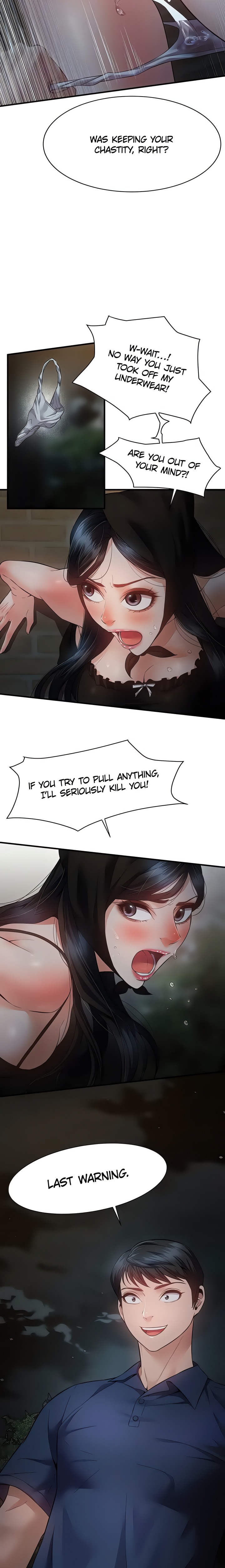 Bride Lessons - Chapter 15 Page 18