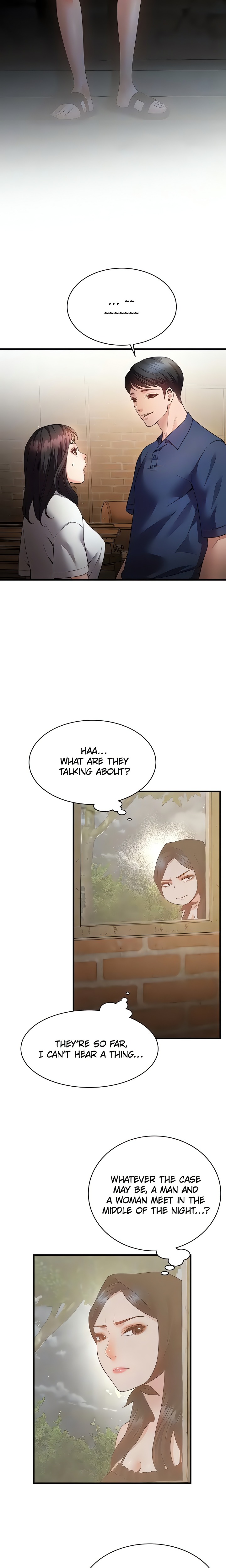 Bride Lessons - Chapter 15 Page 6