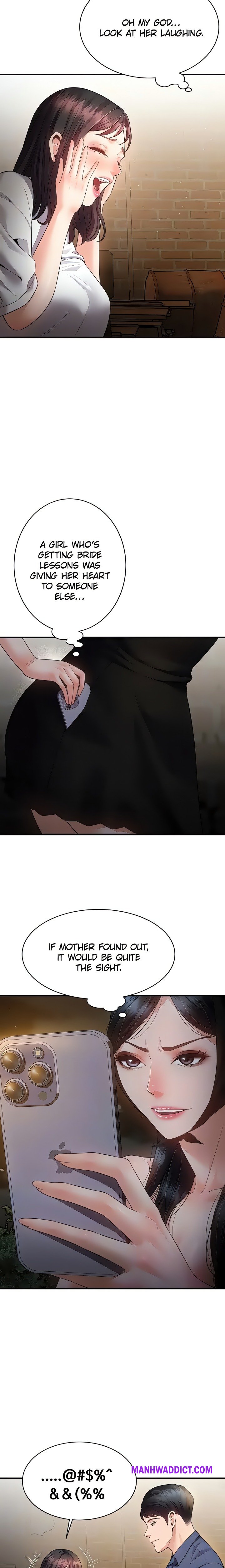 Bride Lessons - Chapter 15 Page 7