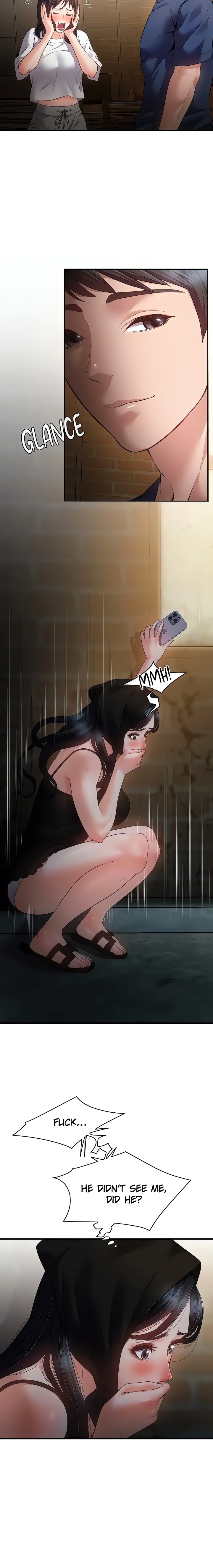Bride Lessons - Chapter 15 Page 8