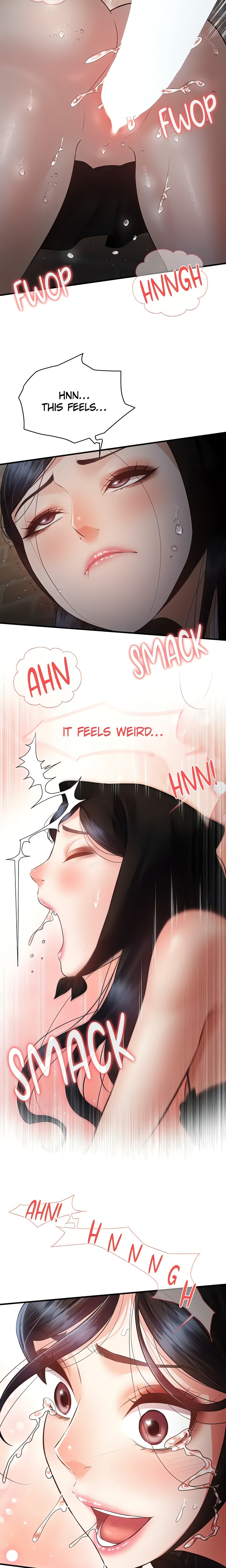 Bride Lessons - Chapter 17 Page 12