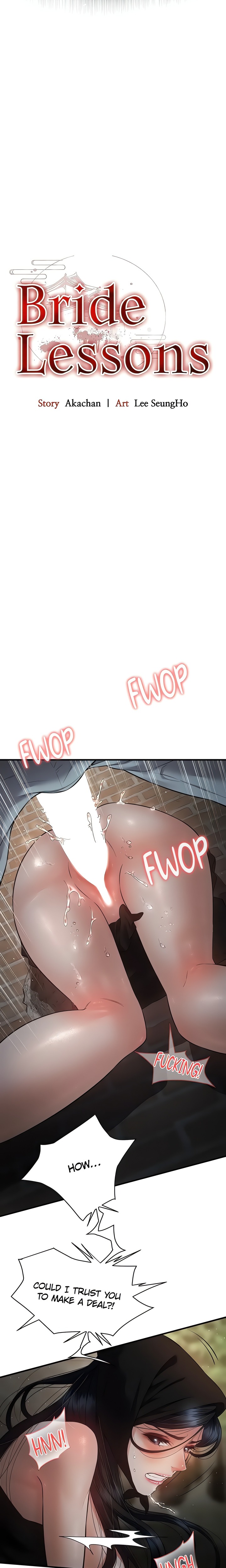 Bride Lessons - Chapter 17 Page 2