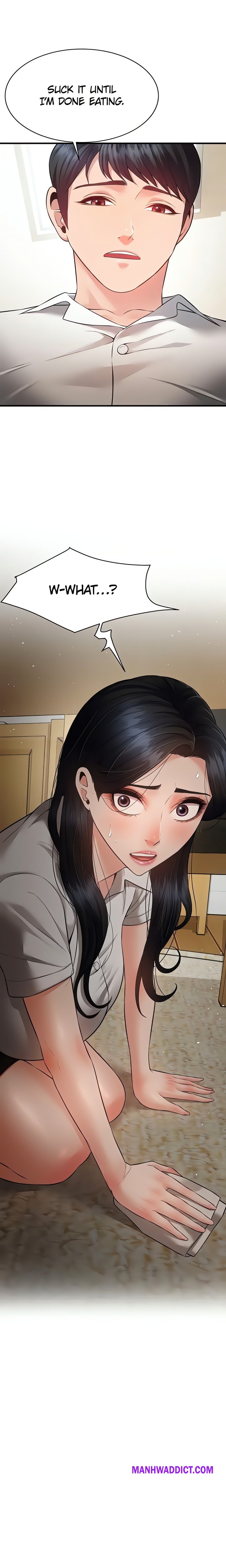 Bride Lessons - Chapter 18 Page 1