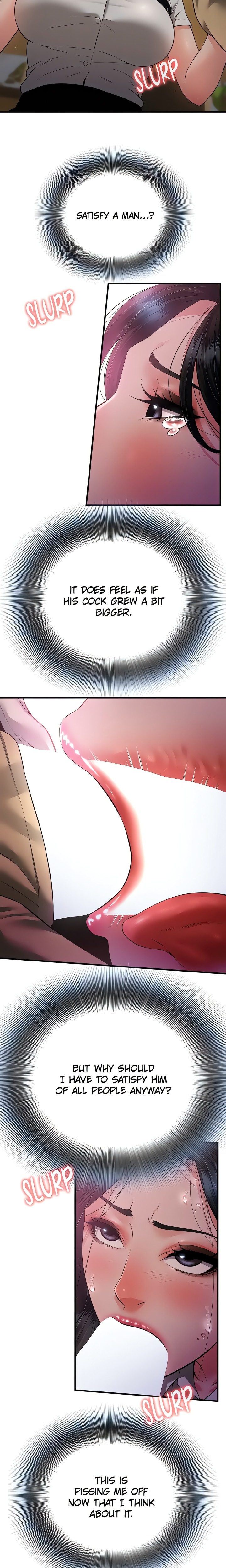 Bride Lessons - Chapter 18 Page 11