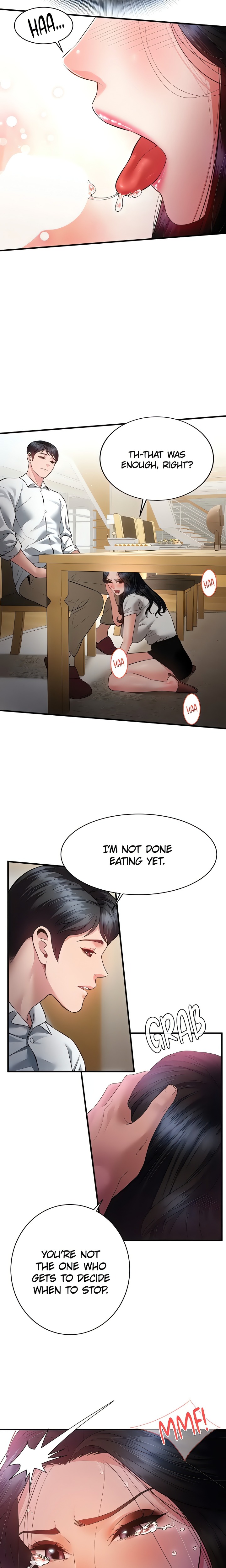 Bride Lessons - Chapter 18 Page 12