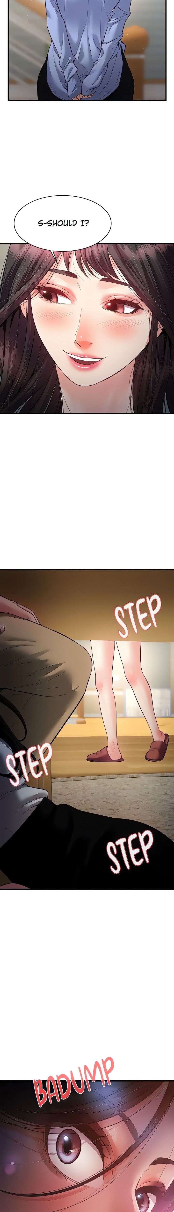 Bride Lessons - Chapter 18 Page 18
