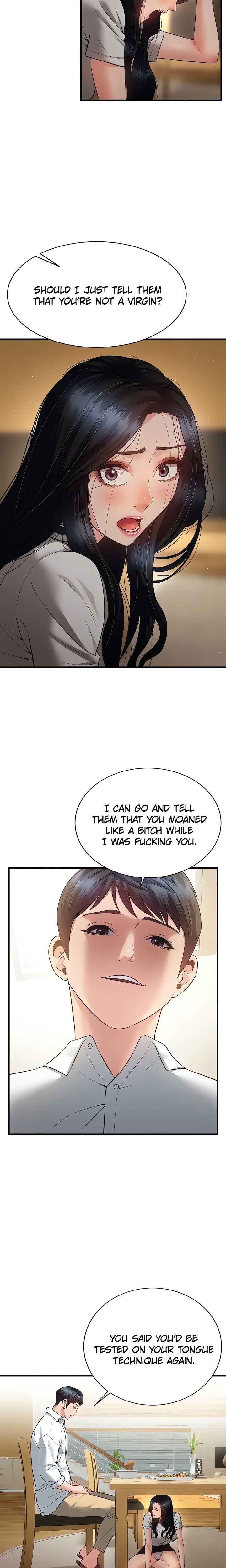 Bride Lessons - Chapter 18 Page 3