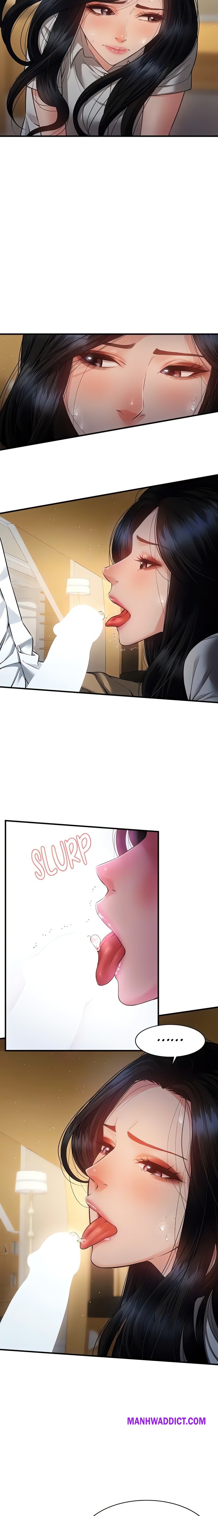 Bride Lessons - Chapter 18 Page 5