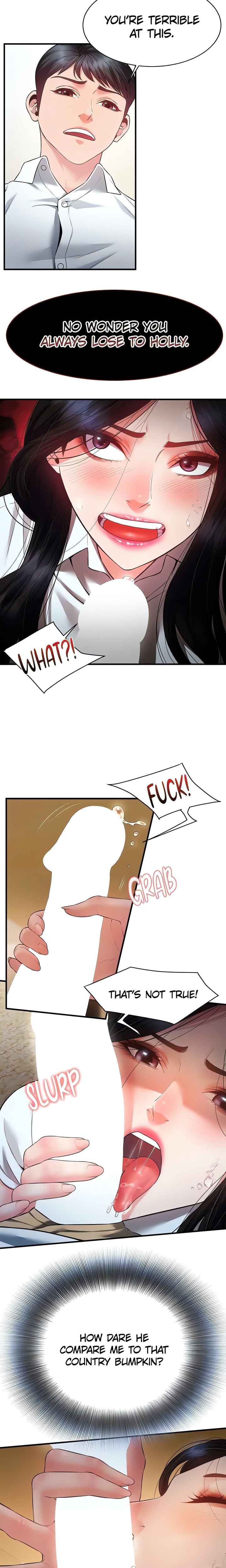 Bride Lessons - Chapter 18 Page 6