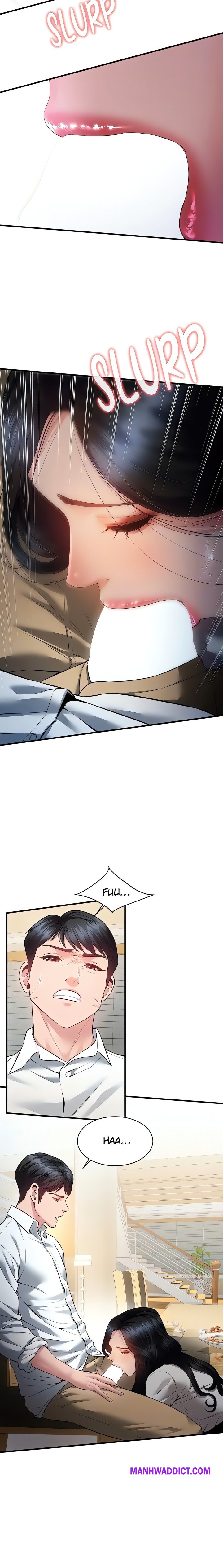 Bride Lessons - Chapter 18 Page 8