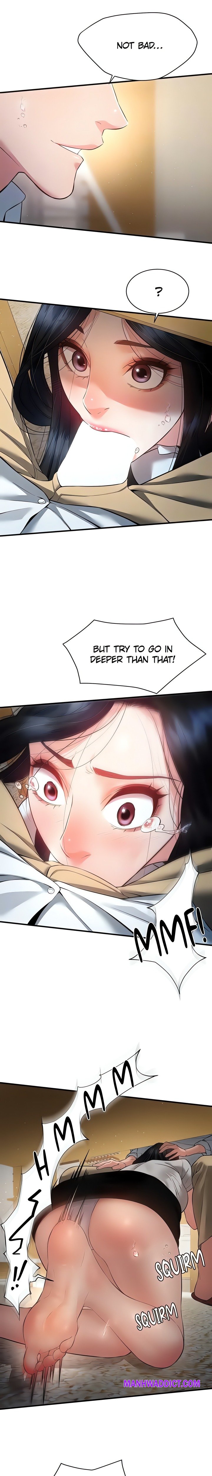 Bride Lessons - Chapter 18 Page 9