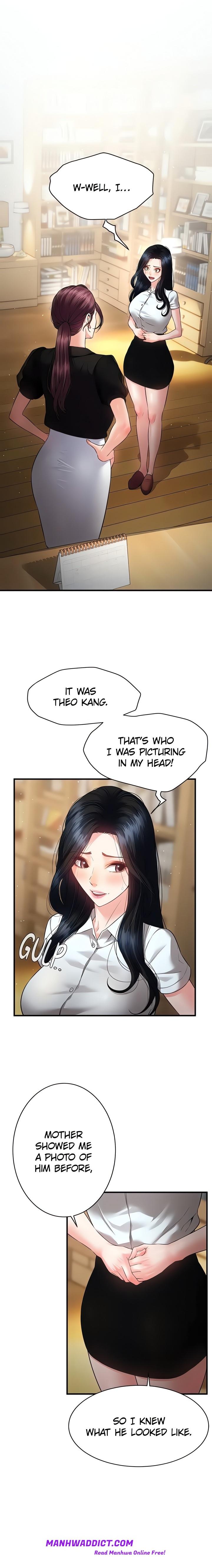 Bride Lessons - Chapter 20 Page 1