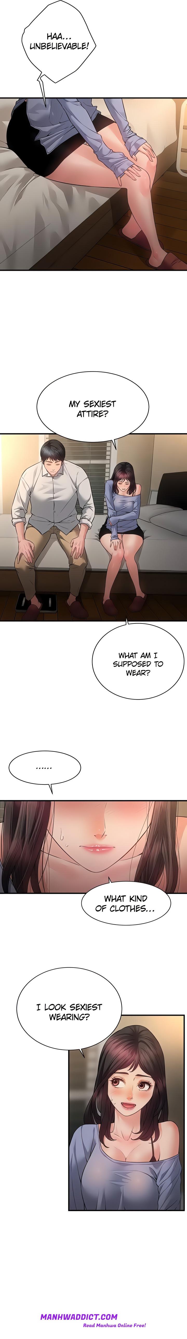 Bride Lessons - Chapter 20 Page 10