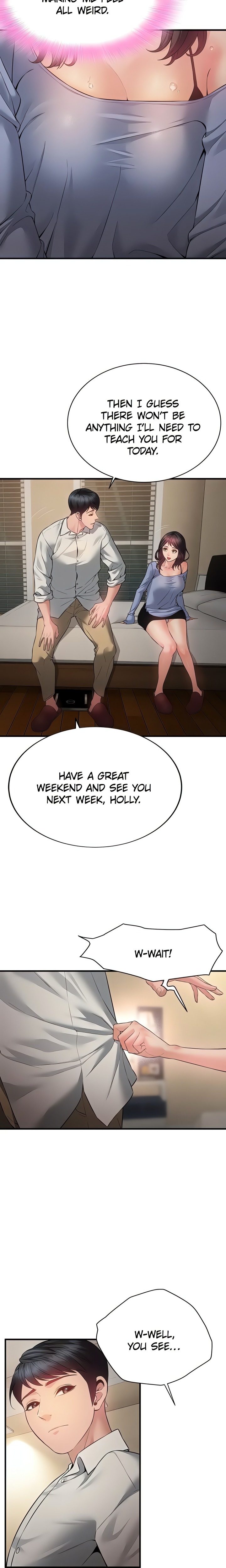 Bride Lessons - Chapter 20 Page 12