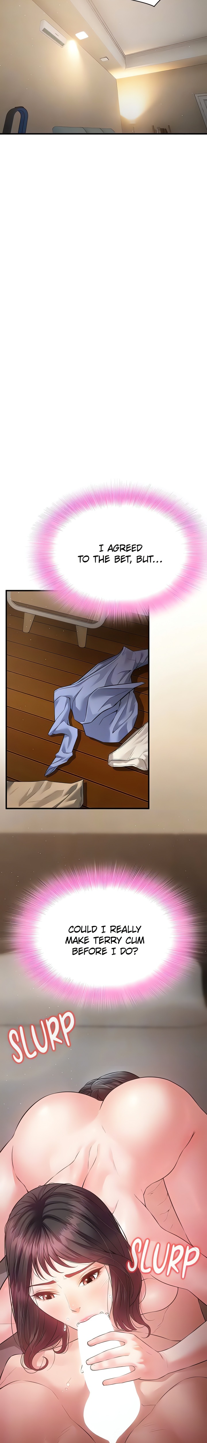 Bride Lessons - Chapter 20 Page 16