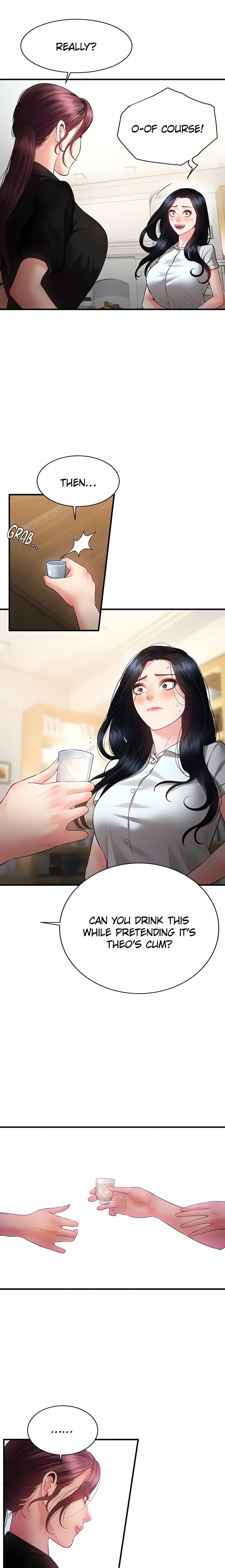 Bride Lessons - Chapter 20 Page 2