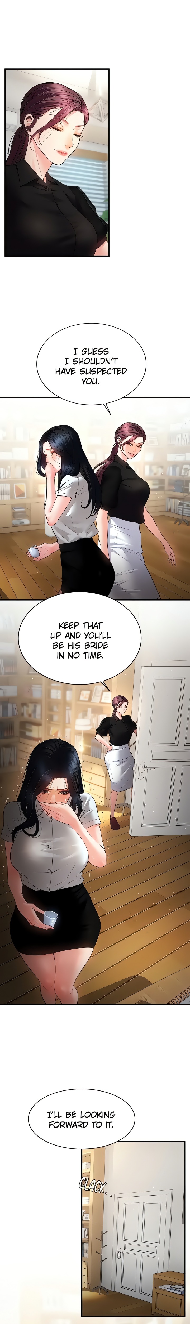 Bride Lessons - Chapter 20 Page 4