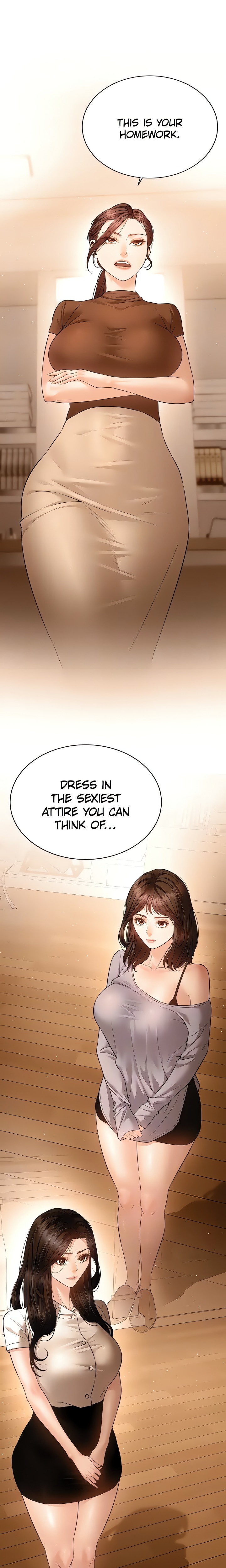 Bride Lessons - Chapter 20 Page 8