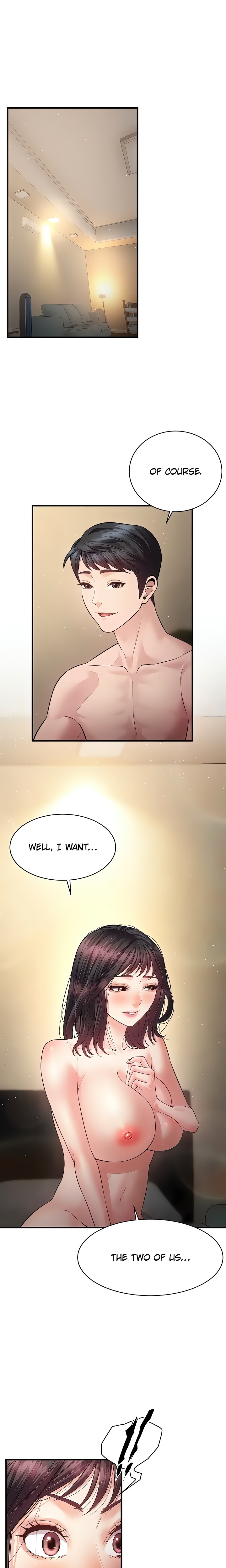 Bride Lessons - Chapter 22 Page 1