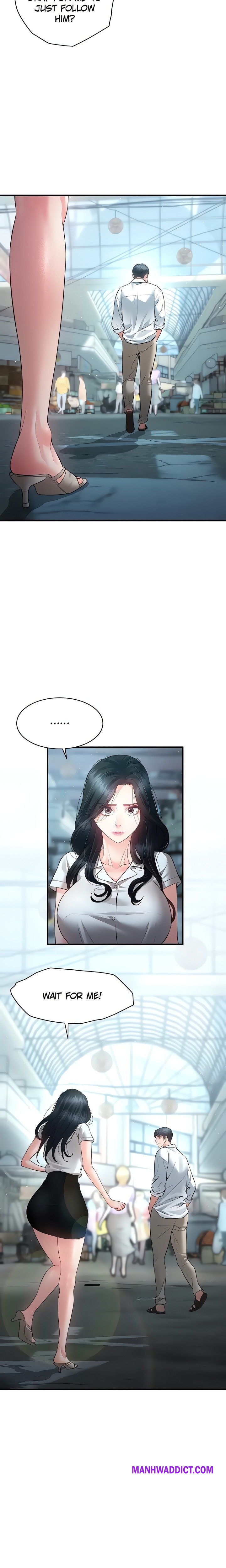 Bride Lessons - Chapter 22 Page 12