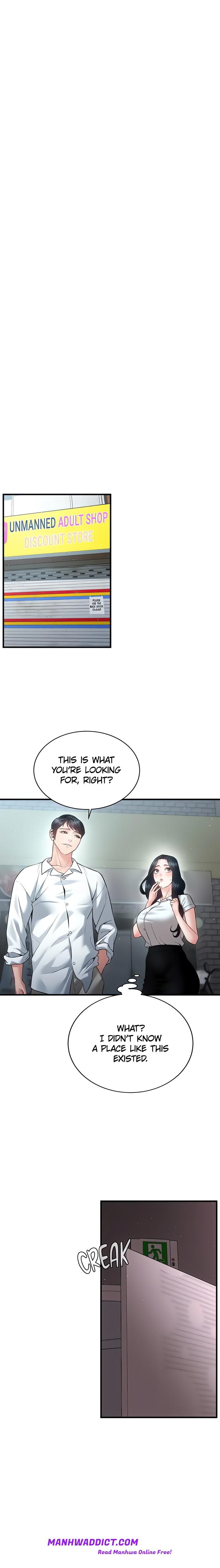Bride Lessons - Chapter 22 Page 13