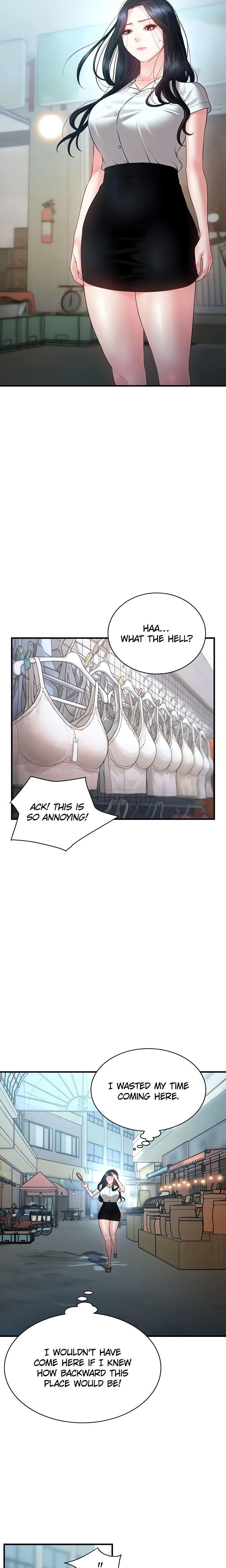 Bride Lessons - Chapter 22 Page 9