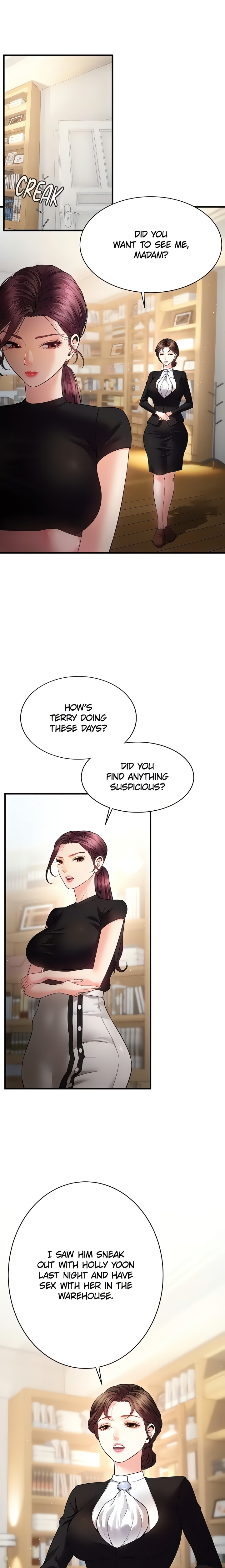 Bride Lessons - Chapter 26 Page 10