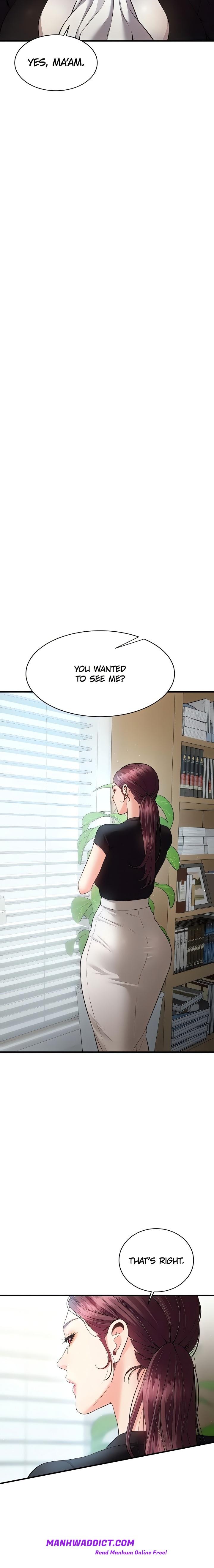 Bride Lessons - Chapter 26 Page 12