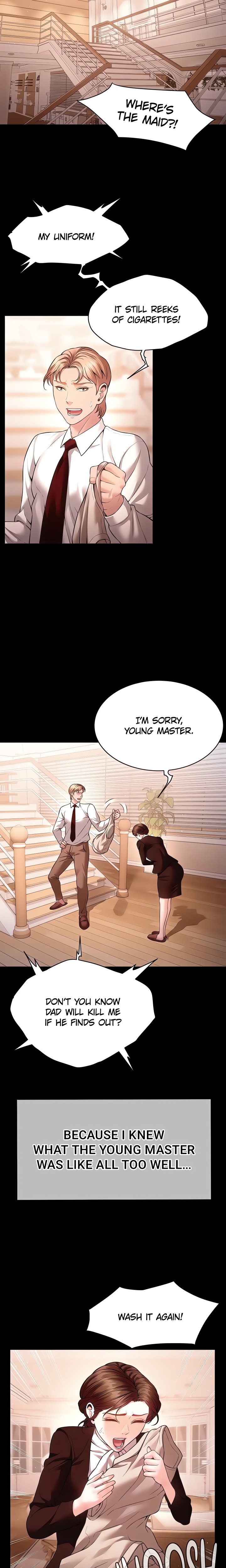 Bride Lessons - Chapter 26 Page 5